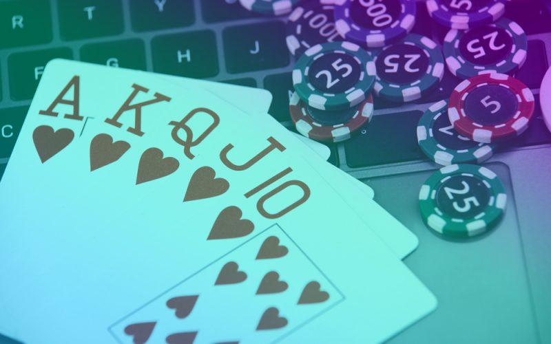Poker online free